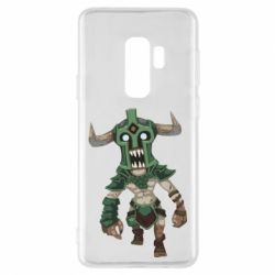 Чехол для Samsung S9+ Dota 2 Undying Art - PrintSalon