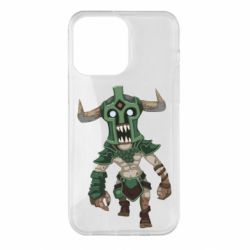 Чехол для iPhone 14 Pro Max Dota 2 Undying Art - PrintSalon