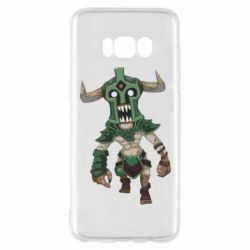 Чехол для Samsung S8 Dota 2 Undying Art - PrintSalon