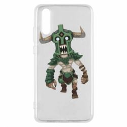 Чехол для Huawei P20 Dota 2 Undying Art - PrintSalon
