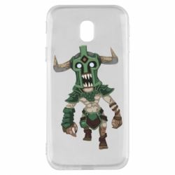 Чехол для Samsung J3 2017 Dota 2 Undying Art - PrintSalon