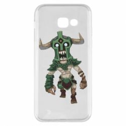 Чехол для Samsung A5 2017 Dota 2 Undying Art - PrintSalon