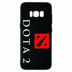 Чехол для Samsung S8 Dota 2 - PrintSalon