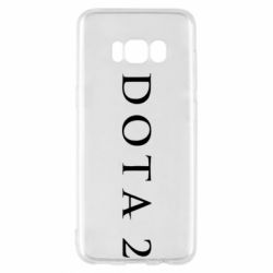 Чехол для Samsung S8 Дота 2 - PrintSalon