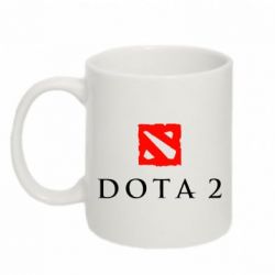 Чашка 320ml Dota 2-PrintSalon Чашка 320ml Dota 2