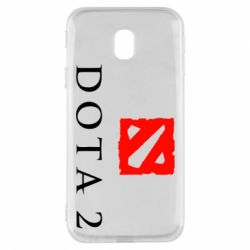 Чехол для Samsung J3 2017 Dota 2 - PrintSalon