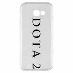 Чехол для Samsung A5 2017 Дота 2 - PrintSalon