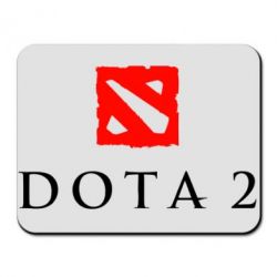 Коврик для мыши Dota 2 - PrintSalon