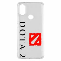 Чехол для Xiaomi Mi A2 Dota 2 - PrintSalon