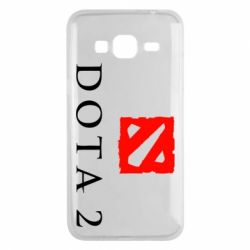 Чехол для Samsung J3 2016 Dota 2