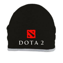 Шапка Dota 2 - PrintSalon