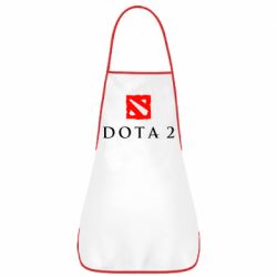 Фартук Dota 2 - PrintSalon