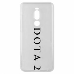 Чехол для Meizu Note 8 Дота 2 - PrintSalon