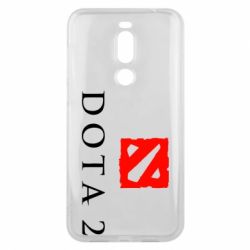 Чехол для Meizu X8 Dota 2 - PrintSalon