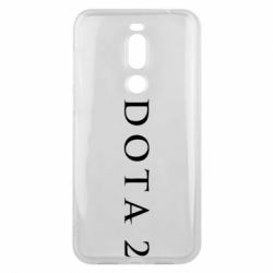 Чехол для Meizu X8 Дота 2 - PrintSalon