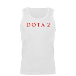 Мужская майка Дота 2 - PrintSalon