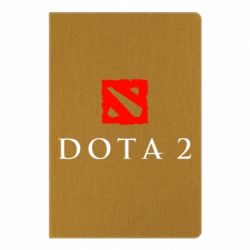Блокнот с принто Dota 2 - PrintSalon