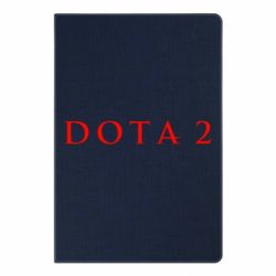 Блокнот с принто Дота 2 - PrintSalon