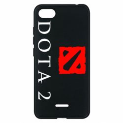 Чехол для Xiaomi Redmi 6A Dota 2