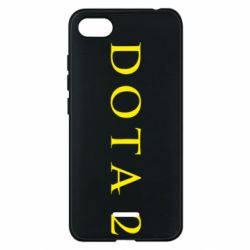 Чехол для Xiaomi Redmi 6A Дота 2