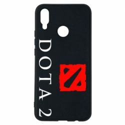 Чехол для Huawei P Smart Plus 2018 Dota 2 - PrintSalon