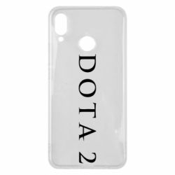 Чехол для Huawei P Smart Plus 2018 Дота 2 - PrintSalon