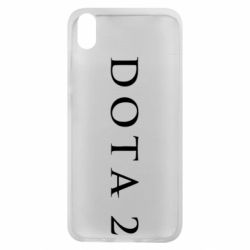 Чехол для Xiaomi Redmi 7A Дота 2 - PrintSalon