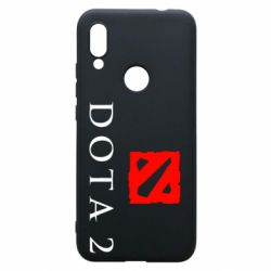 Чехол для Xiaomi Redmi 7 Dota 2 - PrintSalon