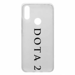 Чехол для Xiaomi Redmi 7 Дота 2 - PrintSalon