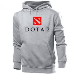 Мужское худи Dota 2 - PrintSalon