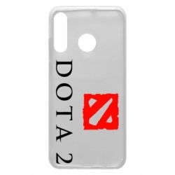 Чехол для Huawei P30 Lite Dota 2 - PrintSalon