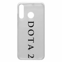 Чехол для Huawei P30 Lite Дота 2 - PrintSalon