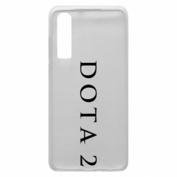 Чехол для Huawei P30 Дота 2 - PrintSalon