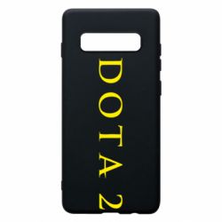 Чехол для Samsung S10+ Дота 2 - PrintSalon