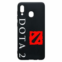 Чехол для Samsung A20 Dota 2 - PrintSalon