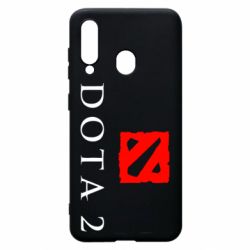 Чехол для Samsung A60 Dota 2 - PrintSalon