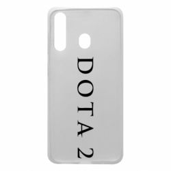 Чехол для Samsung A60 Дота 2 - PrintSalon