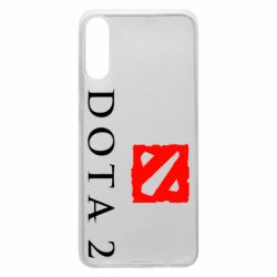 Чехол для Samsung A70 Dota 2 - PrintSalon