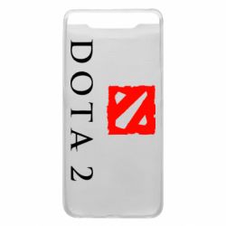 Чехол для Samsung A80 Dota 2 - PrintSalon