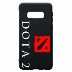 Чехол для Samsung S10e Dota 2 - PrintSalon