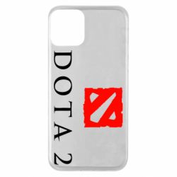Чехол для iPhone 11 Dota 2 - PrintSalon