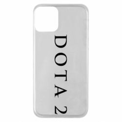 Чехол для iPhone 11 Дота 2 - PrintSalon