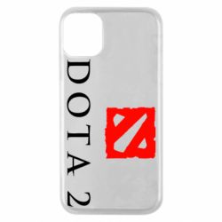 Чехол для iPhone 11 Pro Dota 2 - PrintSalon