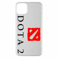 Чехол для iPhone 11 Pro Max Dota 2 - PrintSalon