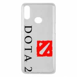 Чехол для Samsung A10s Dota 2 - PrintSalon