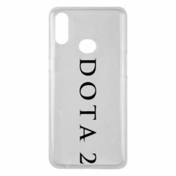 Чехол для Samsung A10s Дота 2 - PrintSalon