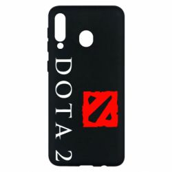 Чехол для Samsung M30 Dota 2 - PrintSalon