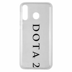 Чехол для Samsung M30 Дота 2 - PrintSalon