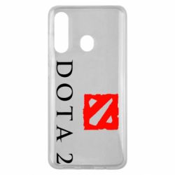 Чехол для Samsung M40 Dota 2 - PrintSalon