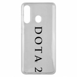 Чехол для Samsung M40 Дота 2 - PrintSalon